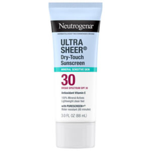 Ntg Mnrl Ult Shr Dry Touch Ltn Spf30 3fz - 3 FZ