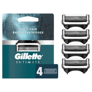 Gillette Male Premium Blade - 4 CT