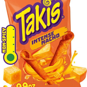 Takis Intense Nacho 9.9oz - 9.9 OZ