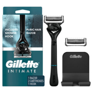 Gillette Male Prm Razor - EA