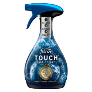 Febreze Touch Fabric Refresher Spray Ocean - 16.9 Oz