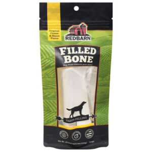 Large Filled Cheese & Bacon Bone - EA