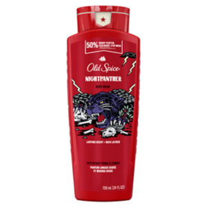 Old Spice NightPanther Body Wash Nightpanther - 24 Fl. Oz.