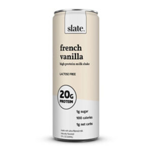 Slate Lactose Free French Vanilla Milk - 11 Fl. Oz.