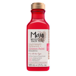 Maui Moisture Lightweight Hydration Hibiscus Water Shampoo - 385 Ml