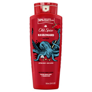 Old Spice Krakengard Wild Collection Body Wash - 24 Fl. Oz.