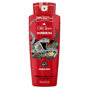 Old Spice Mambaking Wild Collection Body Wash - 24 Fl. Oz.