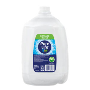 Pure Life Distilled Water No Flavor - 1 Gallon