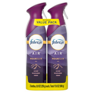 Febreze Air Mountain - 2-8.8 Oz