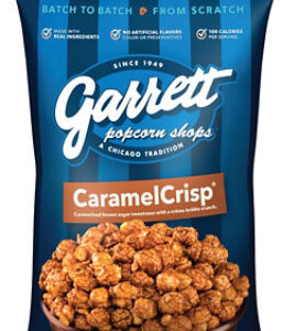 Garrett Popcorn Shops Caramel Crisp Popcorn - 7.5 Oz