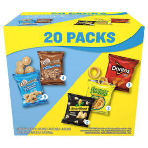 Frito-Lay Variety Pack With Grandmas - 18 Count