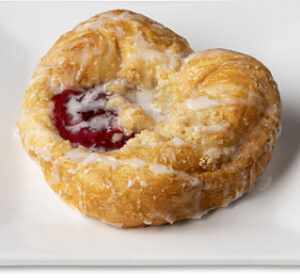 Raspberry Danish - Each (available between 6 AM to 2 PM)