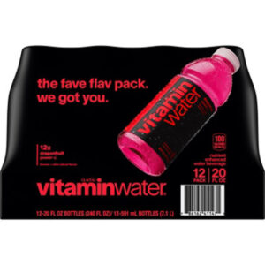 Vitaminwater Power-c Dragonfruit - 12-20 Fl. Oz.