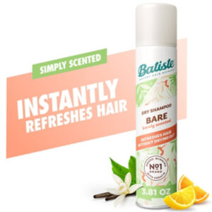 Batiste Bare Dry Shampoo - 3.81 Oz