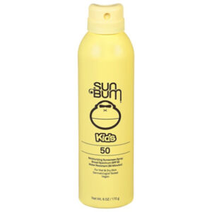 Sun Bum Kids Spf 50 Spray - 6 OZ