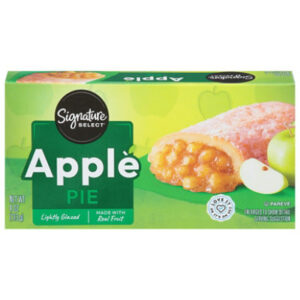 Signature SELECT Apple Pie - 4 Oz