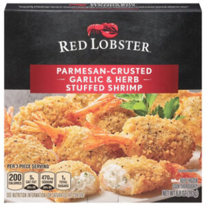 Red Lobster Garlic Herb Stuffed Shrimp - 8 CT