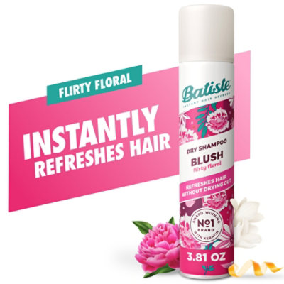 Batiste Dry Shampoo Blush 3.81oz/ - 3.81 OZ