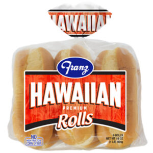 Franz Hawaiian Hoagie - 16 Oz