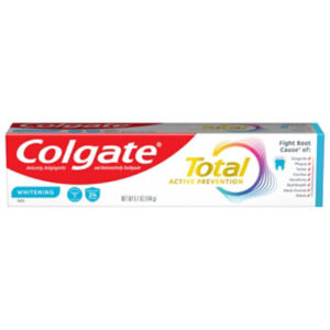 Colgate Total Whitening Gel Toothpaste - 5.1 Oz
