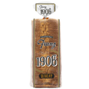 Franz 1906 Wheat Bread - 24 Oz