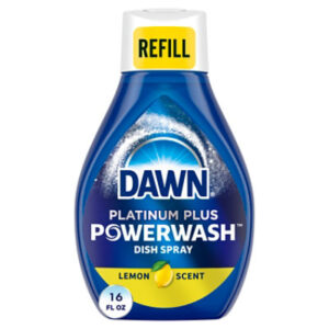 Dawn Platinum Powerwash Lemon Dish Spray Refill - 16 Fl. Oz.