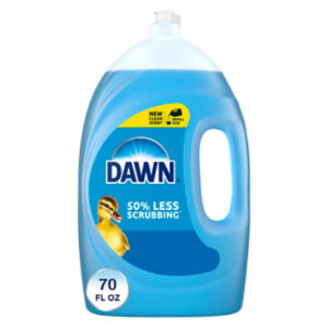 Dawn Ultra Original Original Scent Dishwashing iquid Soap - 70 Fl. Oz.