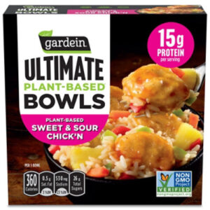 Gardein Ultimate Plant Based Sweet And Sour Chicken - 9 Oz