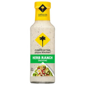 California Pizza Kitchen Dressing Ranch - 12 FZ