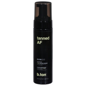 B.tan Tanned Af Self Tan Mousse - 200 ML