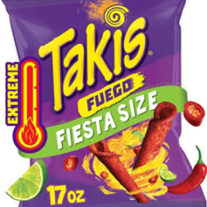 Takis Fuego Fiesta - 17 OZ