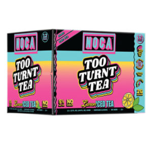 Noca Boozy Iced Tea 12pk Slim Cans - 12-12 FZ
