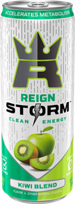 Reign Storm Kiwi Blend - 12 Fl. Oz.