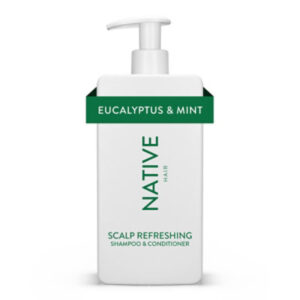 Eucalyptus & Mint 2-in-1 Shampoo & Conditioner 16.5 Oz - 16.5 OZ