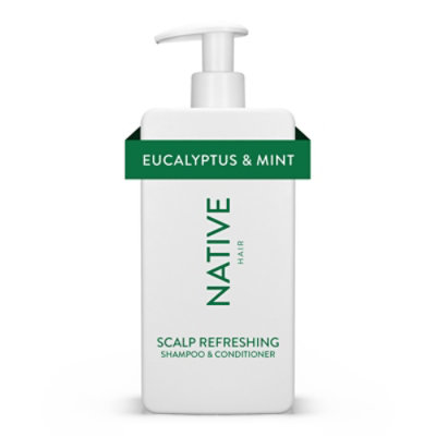 Eucalyptus & Mint 2-in-1 Shampoo & Conditioner 16.5 Oz - 16.5 OZ
