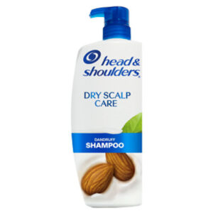 Head And Shoulders Dandruff Shampoo, Anti-dandruff Treatment, Dry Scalp Care Daily Use, Paraben Free - 28.2 FZ