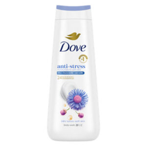 Dove Body Wash Blue Chamomile Oat Milk 20 Fo - 20 OZ