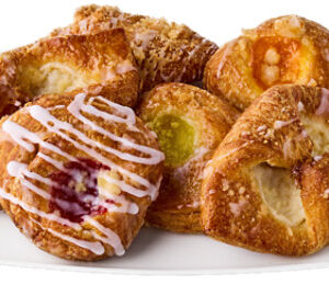 Variety Danish 6 Count - EA