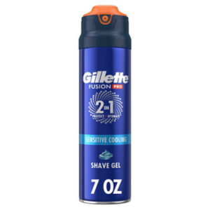 Gillette Pro Shaving Gel For Men 7oz - 7 OZ
