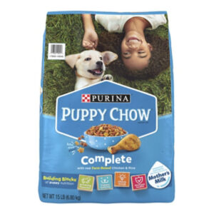Puppy Chow Complete & Balanced - 15 Lb