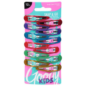 Goody Contour Gel Clips - 1 CT