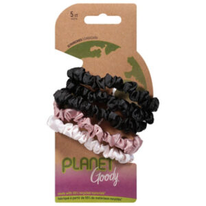 Goody Scrunchies Pg Thin Crm 5ct - 5 CT