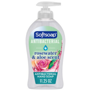 Softsoap Antibacterial Liquid Hand Wash Sensitive 11.25 Oz - 11.25 OZ