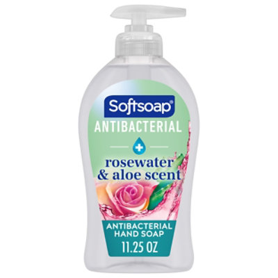 Softsoap Antibacterial Liquid Hand Wash Sensitive 11.25 Oz - 11.25 OZ