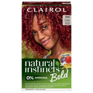 Clair Ni Bs R56 Achiote Auburn Na - EA