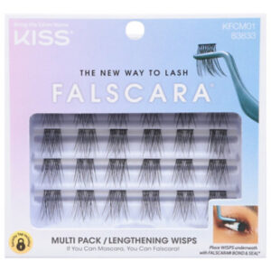 Kiss Lash Falscara Wisp Multipack - EA
