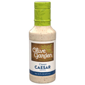 Olive Garden Caesar Dressing 16 Fl Oz - 16 FZ