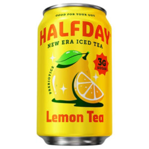 Halfday Lemon Iced Tea - 12 Fl. Oz.