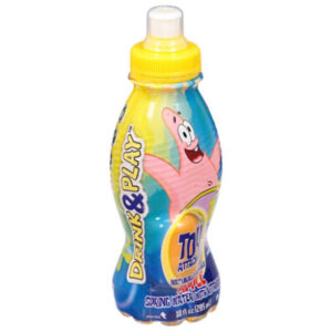 Drink & Play Apple Water With Vitamin - 10 Fl. Oz.