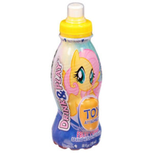 Drink & Play Fruit Punch Water With Vitamin - 10 Fl. Oz.